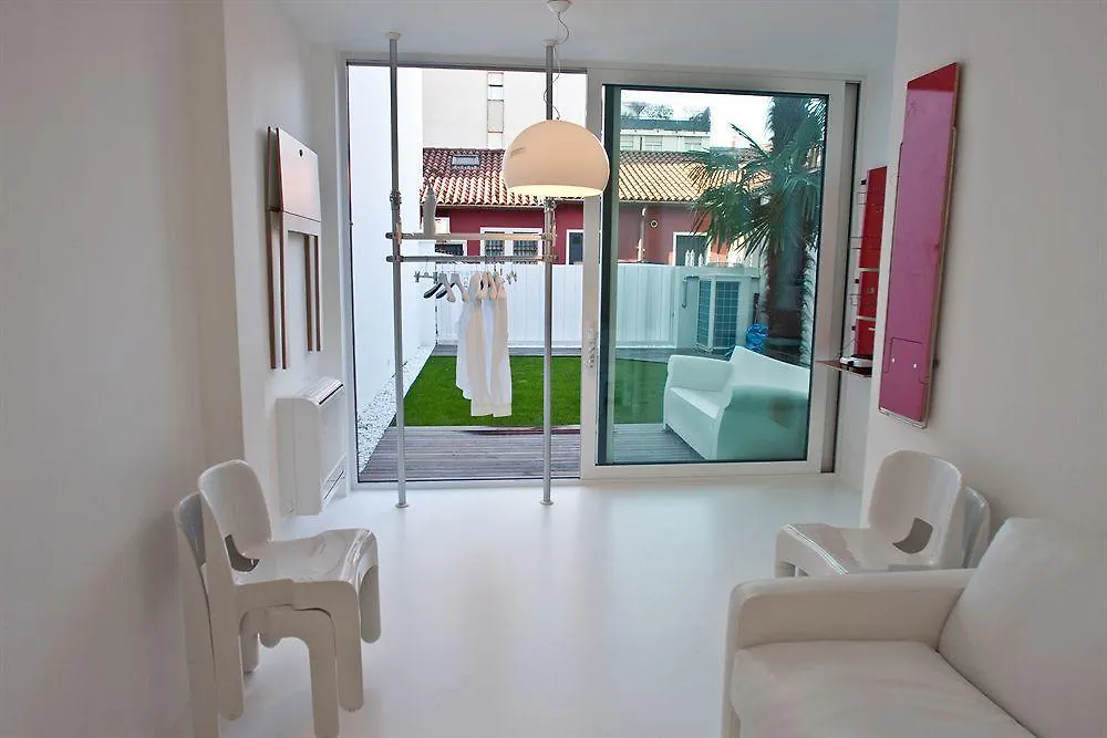 Legrenzi Rooms Mestre Guest house