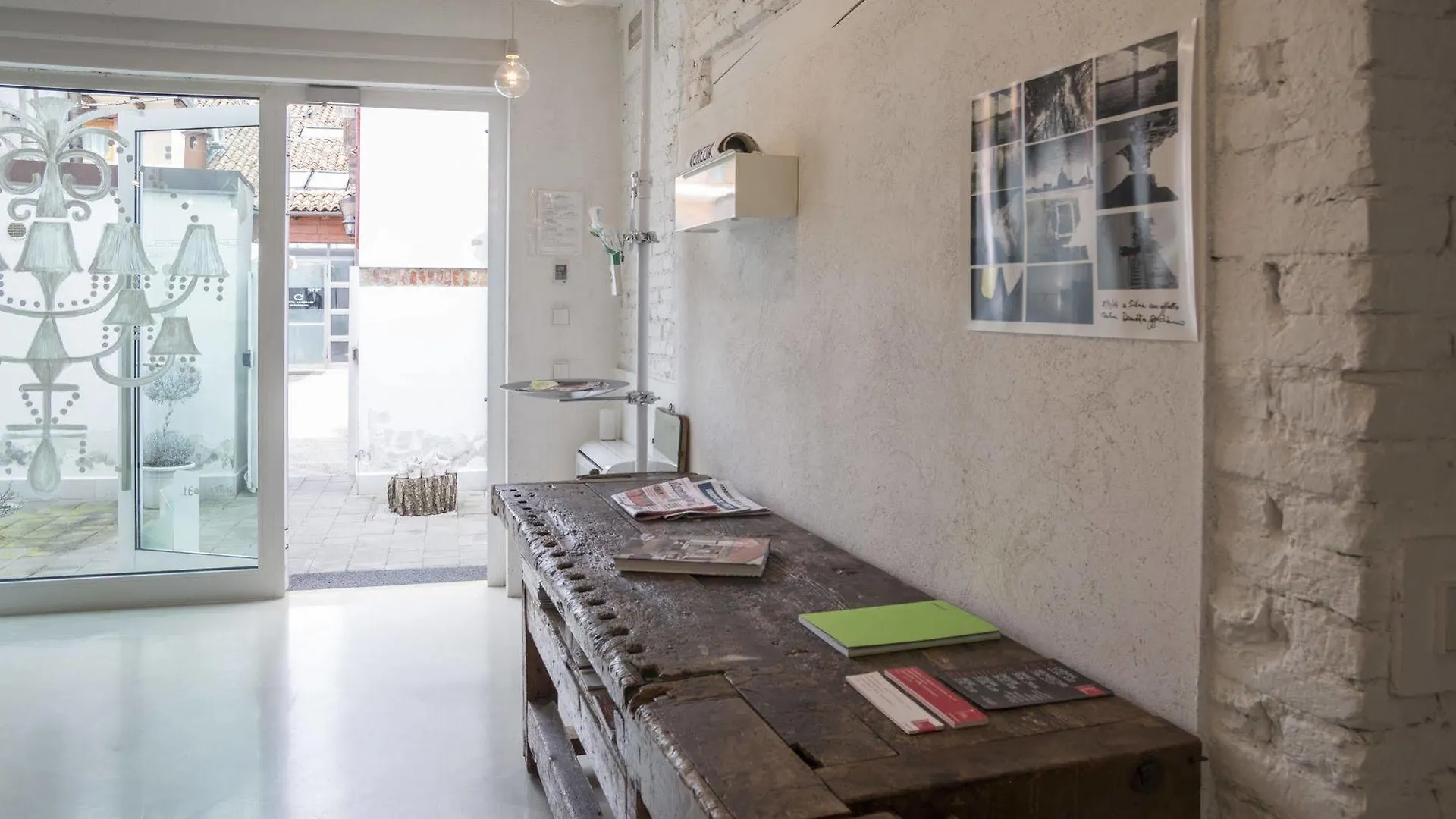 Legrenzi Rooms Mestre Italy